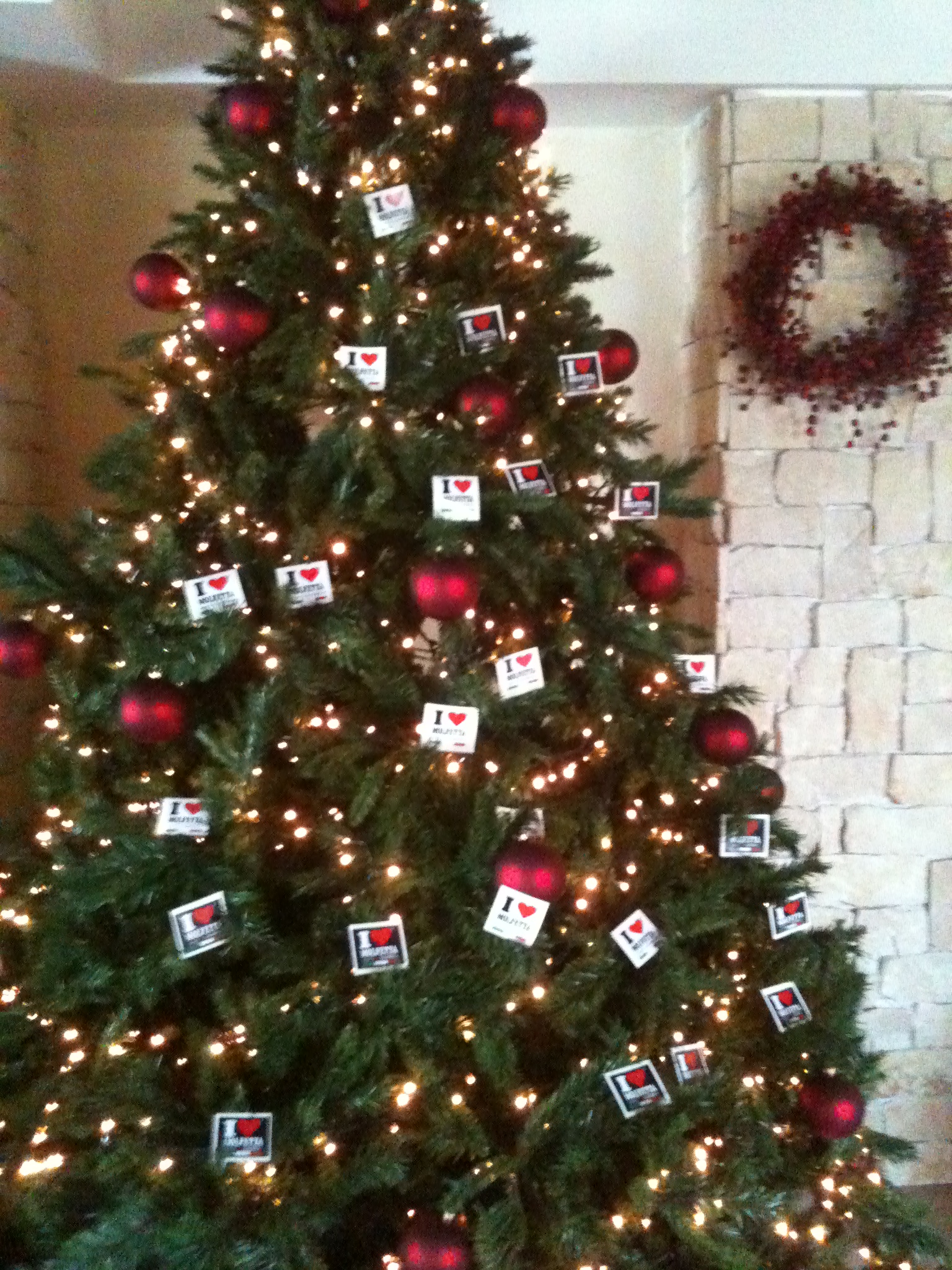 Suddenly it�s Christmas Time